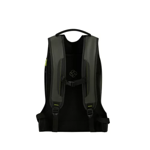 SAMSONITE Notebook hátizsák 74774-1466 Paradiver Light LAPTOP BACKPACK L JUNGLE GREEN, Zöld