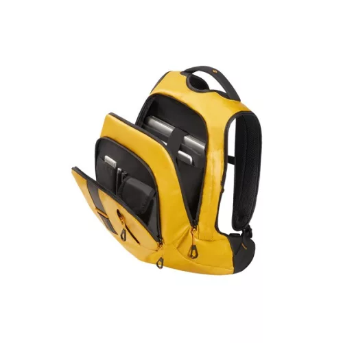 SAMSONITE Hátizsák 74774-1924 Paradiver Light yellow backpack 15.6", sárga