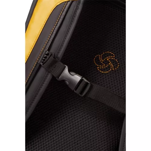 SAMSONITE Hátizsák 74774-1924 Paradiver Light yellow backpack 15.6", sárga