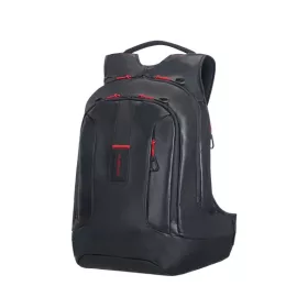  SAMSONITE Notebook hátizsák 74775-1041 Paradiver Light black laptop backpack 15.6", fekete