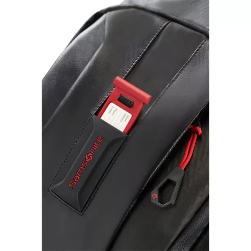 SAMSONITE Notebook hátizsák 74775-1041 Paradiver Light black laptop backpack 15.6", fekete