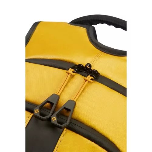 SAMSONITE Notebook hátizsák 74775-1924 Paradiver Light yellow laptop backpack 15.6", sárga