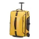 SAMSONITE Duffle hátizsák 74780-1924  Paradiver Light yellow duffle backpack with wheels 55cm, Sárga