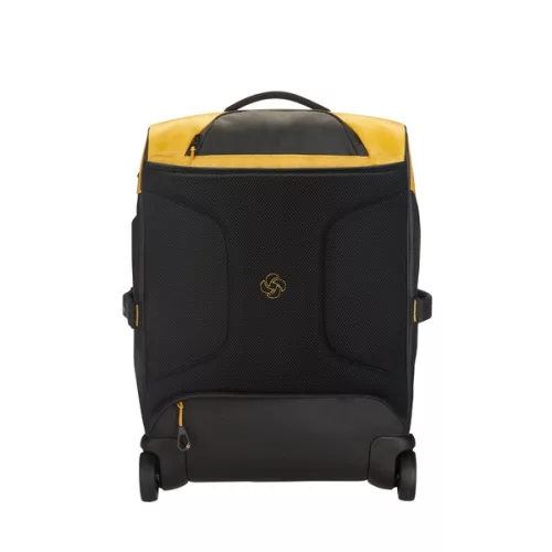 SAMSONITE Duffle hátizsák 74780-1924  Paradiver Light yellow duffle backpack with wheels 55cm, Sárga