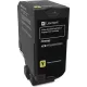 Lexmark RETURN-TONER CARTRIDGE YELLOW 3K PAGES CS720 / CS725