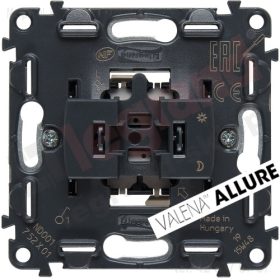 Legrand Valena InMatic egypólusú kapcsoló mechanizmus