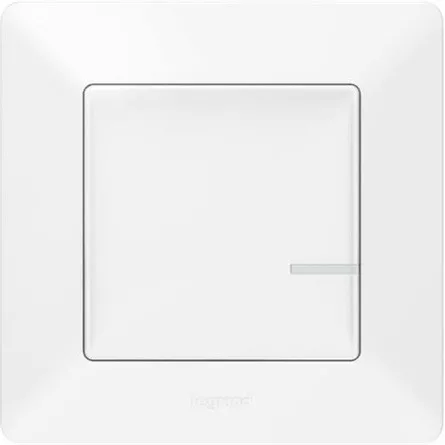 Legrand Valena Life Netatmo egypólusú vezeték nélküli kapcsoló kapcsoló