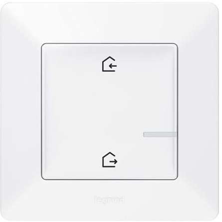 Legrand Intelligens kezdő csomag Netatmo fehér