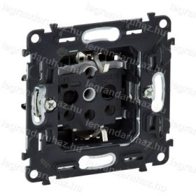   Legrand 753024 Legrand Valena InMatic 2P+F csatlakozóaljzat mechanizmus gyermekvédelemme