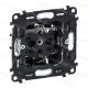 Legrand 753024 Legrand Valena InMatic 2P+F csatlakozóaljzat mechanizmus gyermekvédelemme