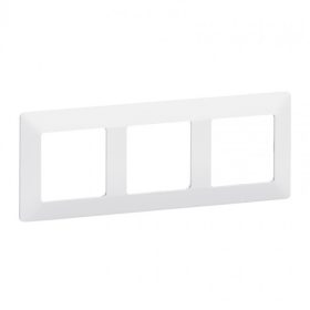 Legrand Valena Life hármas keret fehér