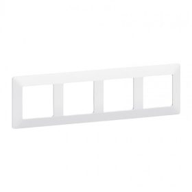 Legrand Valena Life négyes keret fehér