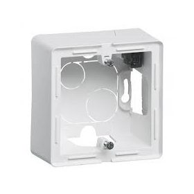 Legrand Valena Life kiemelődoboz, egyes fehér