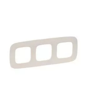   Legrand 754313 LEGRAND Valena Allure Hármas keret Elefántcsont