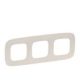 Legrand 754313 LEGRAND Valena Allure Hármas keret Elefántcsont