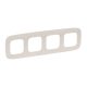 Legrand 754314 LEGRAND Valena Allure Négyes keret Elefántcsont