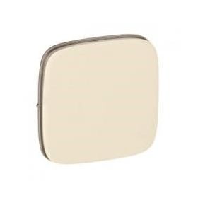   Legrand Valena Allure Széles burkolat kapcsolókhoz, Elefántcsont