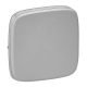 Legrand 755007 Legrand Valena Allure Széles burkolat kapcsolókhoz, Alumínium