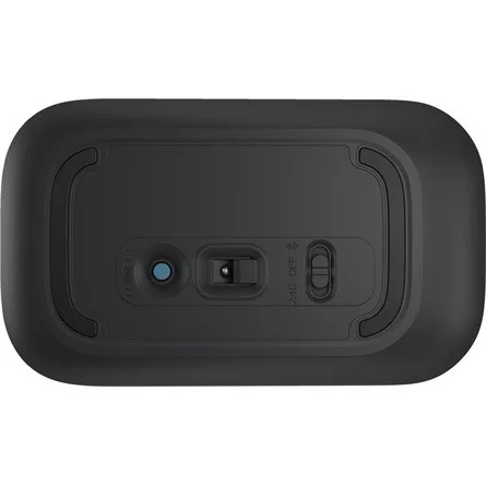 HP Z3700 Dual-Mode optikai Bluetooth / vezeték nélküli egér fekete