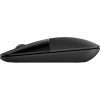 HP Z3700 Dual-Mode optikai Bluetooth / vezeték nélküli egér fekete