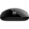 HP Z3700 Dual-Mode optikai Bluetooth / vezeték nélküli egér ezüst