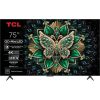 TCL 75C6K Premium QD-Mini LED 144Hz Google Smart TV