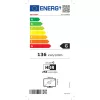 SHARP 75GP7265E 75"/189cm 4K UHD QLED Google TV Harman/Kardon hangszórókkal, 3840x2160, 4xHDMI/2xUSB