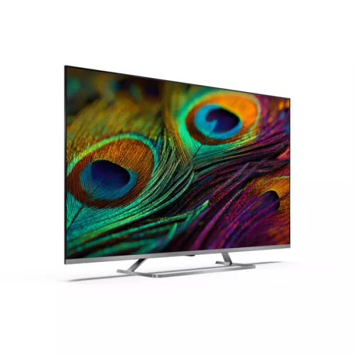 SHARP 75JP7265E 75"/189cm 4K Ultra HD QLED MiniLED Google TV Harman/Kardon hangszórókkal, 3840x2160, 4xHDMI/2xUSB