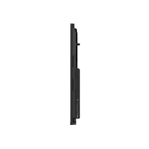 LG VIS LG 16/7 Interaktív tábla 75" 75TR3DQ-B, 3840x2160, 400 nit, HDMIx3/DP/VGA/RS-232C/RJ45/USBx5/USB-Cx2