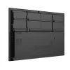 LG VIS LG 16/7 Interaktív tábla 75" 75TR3DQ-B, 3840x2160, 400 nit, HDMIx3/DP/VGA/RS-232C/RJ45/USBx5/USB-Cx2