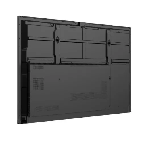 LG VIS LG 16/7 Interaktív tábla 75" 75TR3DQ-B, 3840x2160, 400 nit, HDMIx3/DP/VGA/RS-232C/RJ45/USBx5/USB-Cx2