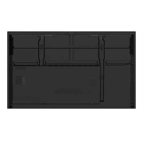 LG VIS LG 16/7 Interaktív tábla 75" 75TR3DQ-B, 3840x2160, 400 nit, HDMIx3/DP/VGA/RS-232C/RJ45/USBx5/USB-Cx2