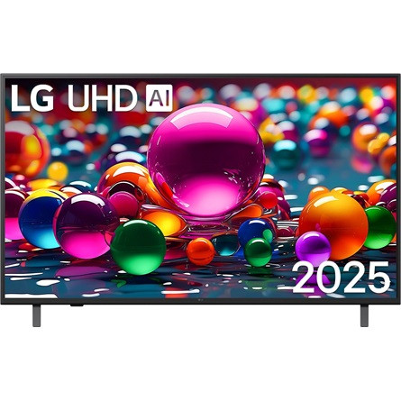 LG AI UA75 75" LED smart TV