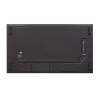 LG VIS LG 24/7 Signage kijelző 75" 75UH5N-M, 3840x2160, 500cd/m2, HDMIx3/DisplayPort/RS-232C/RJ45/USBx2