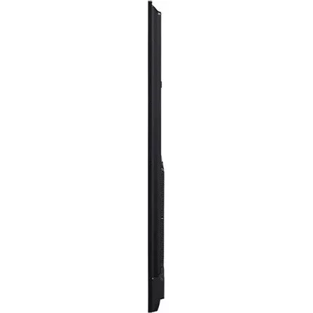 LG 75UL5Q-E 24/7 Digital Signage 75" ADS LED smart LFD monitor fekete