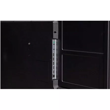 LG 75UL5Q-E 24/7 Digital Signage 75" ADS LED smart LFD monitor fekete