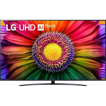 LG 75" 75UR81003LJ 4K UHD Smart LED TV