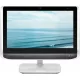 HP Poly Studio P21 Personal Meeting 21.5" LED monitor fehér