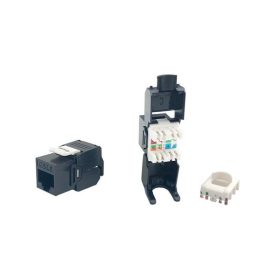   Equip Keystone - 769216 (Cat6, árnyékolatlan, tool-free) 8db/csomag