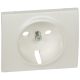 Legrand 771520 Legrand Galea Life 2P+F burkolat gyöngyház 10-esével rendelhető
