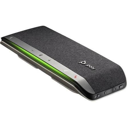 HP Poly SYNC 40 USB-A USB-C 1.0 speakerphone szürke