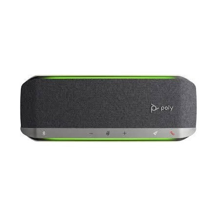 HP Poly Sync 40+ +BT700 1.0 speakerphone ezüst