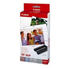 CANON KP-36IP hőszublimációs fotópapír