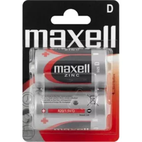 MAXELL Elem R20 Góliát 2db-os