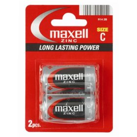 MAXELL Elem R14 C (Bébi) 2db-os