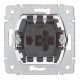 Legrand 775802 Legrand Galea Life kétpólusú kapcsoló mechanizmus