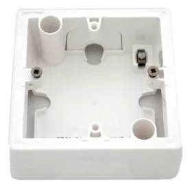 Legrand 776181 LEGRAND Valena egyes kiemelőkeret, fehér