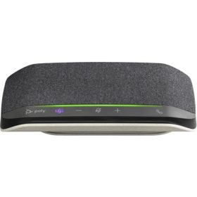   HP Poly SYNC 10 (Microsoft Teams) USB-A USB-C 1.0 speakerphone szürke