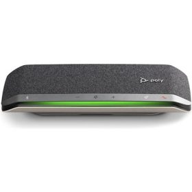   HP Poly Sync 40+ (Microsoft Teams) +BT700 1.0 speakerphone ezüst