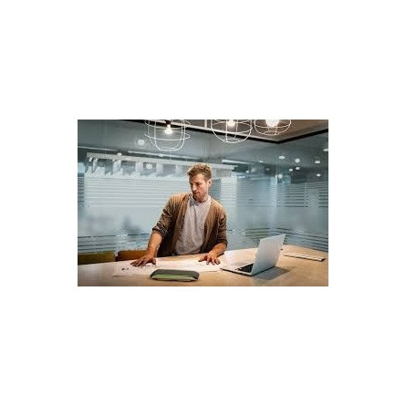 HP Poly Sync 40+ (Microsoft Teams) +BT700 1.0 speakerphone ezüst